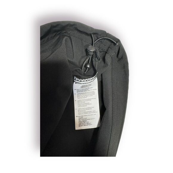 Adidas Men’s Mock Neck Windbreaker Gorp Core Pullover Jacket Size 2XL Active - Picture 7 of 8